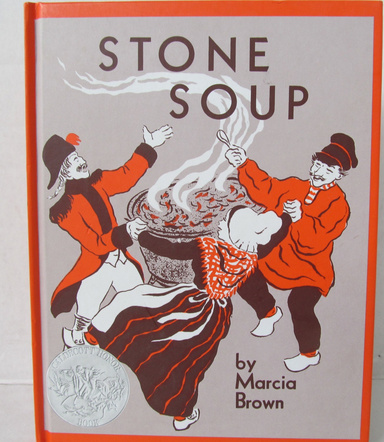 stone soup brown marcia brown
