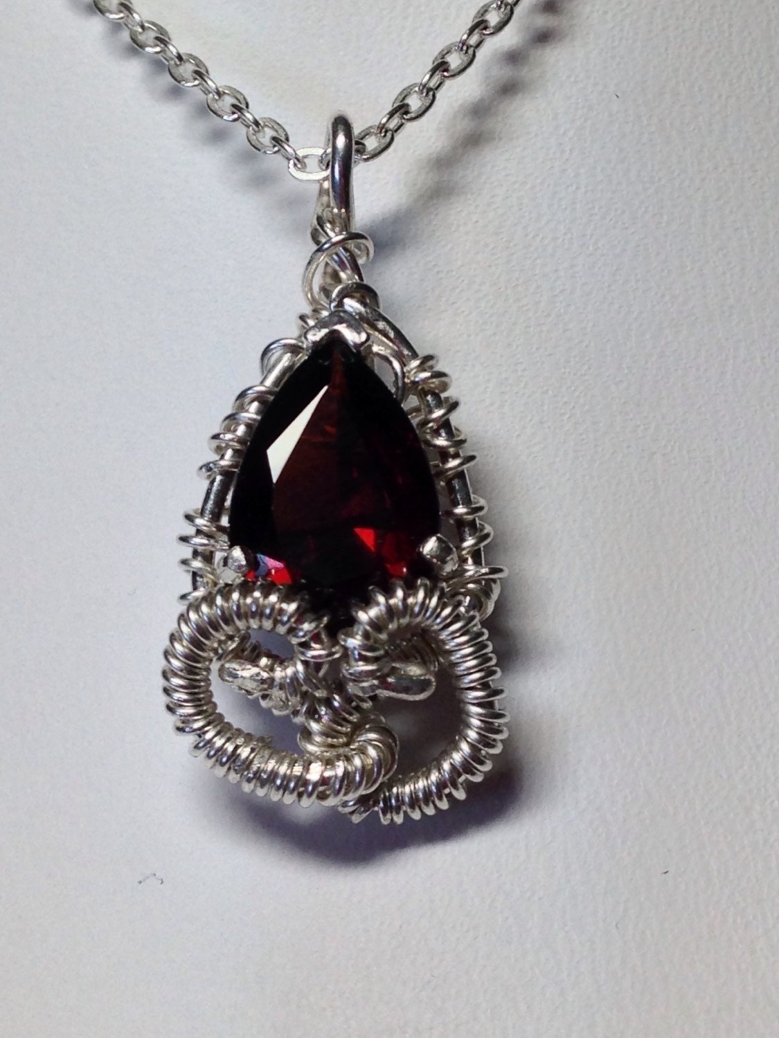 Pendant by CMHGems on Etsy