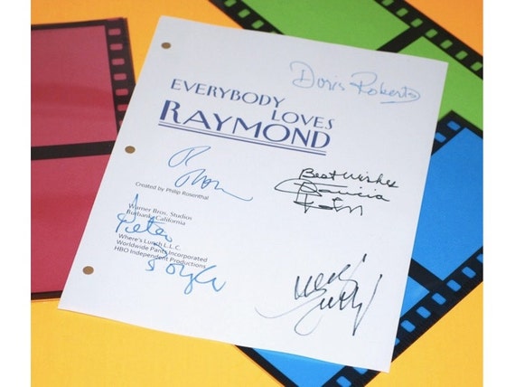 Everybody loves raymond scripts free