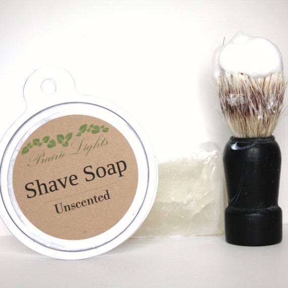 Items similar to Shave Soap in a Tub on Etsy