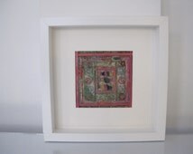 Popular items for embroidery wall art on Etsy