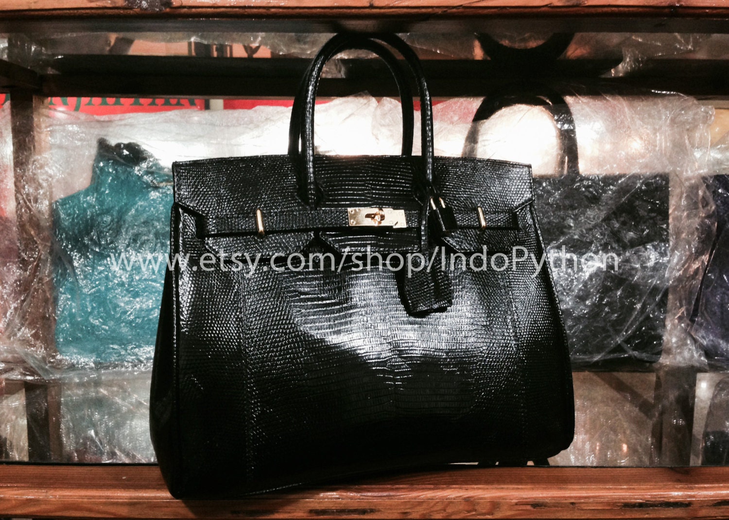 birkin snake bag