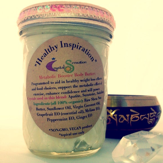 loss and coconut weight oil butter for /2 / oz/ 8 Lotion Weight Motivation Natural or Body Body Butter Loss