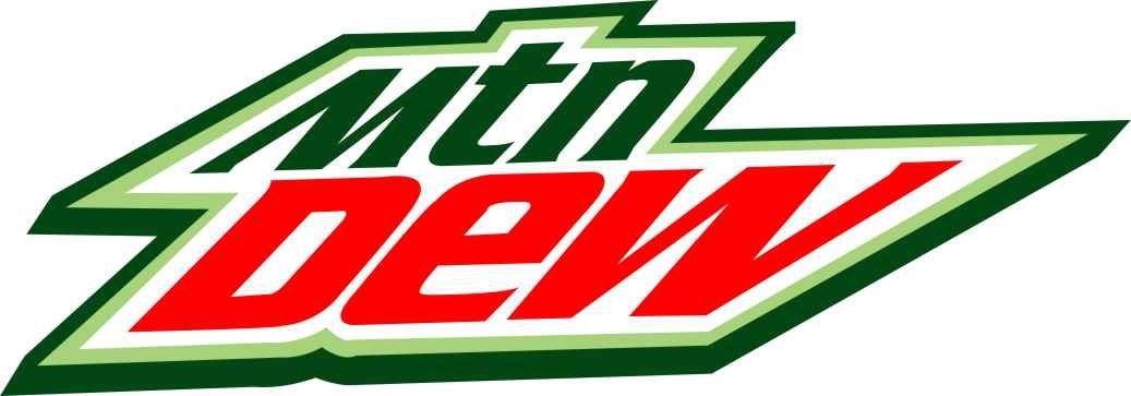 mountain dew logo voltage