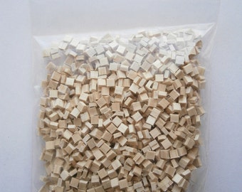 Tiles for mosaic (toulipier)