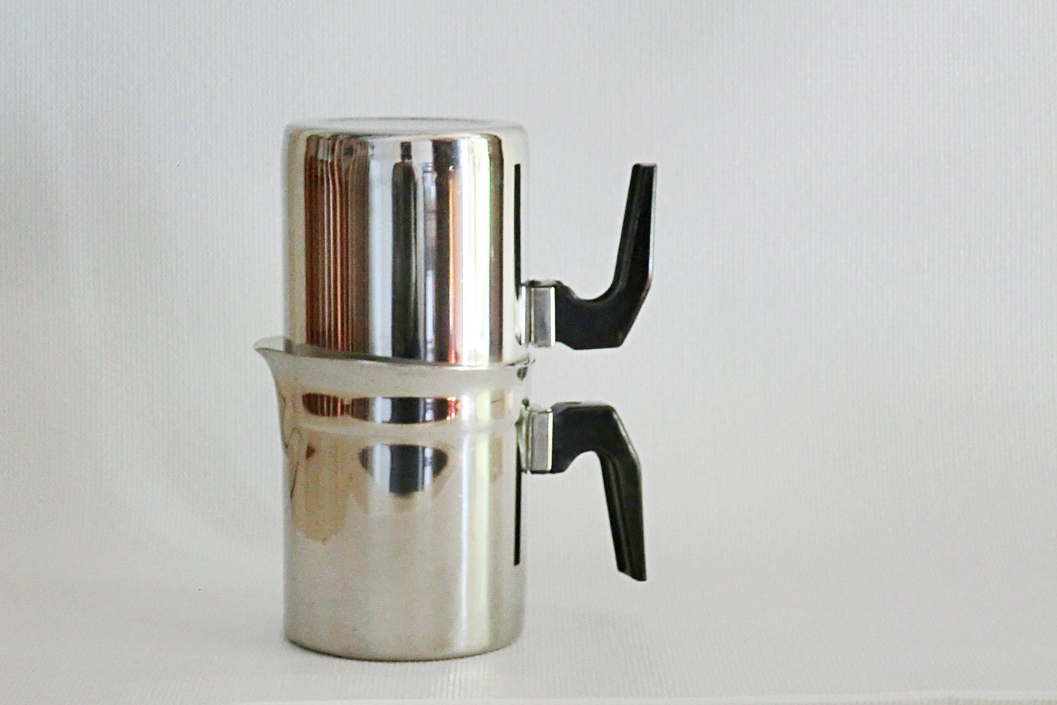Vintage Neapolitan Coffee maker ILSA made in