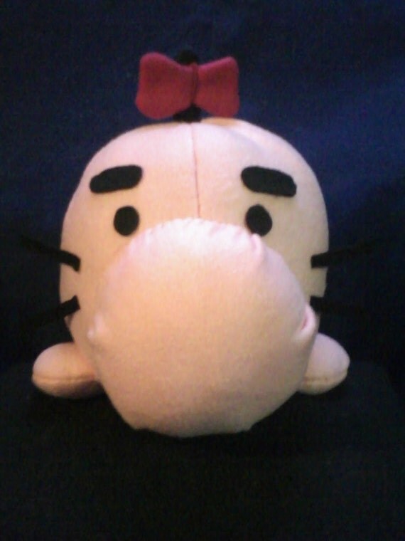 saturn plush