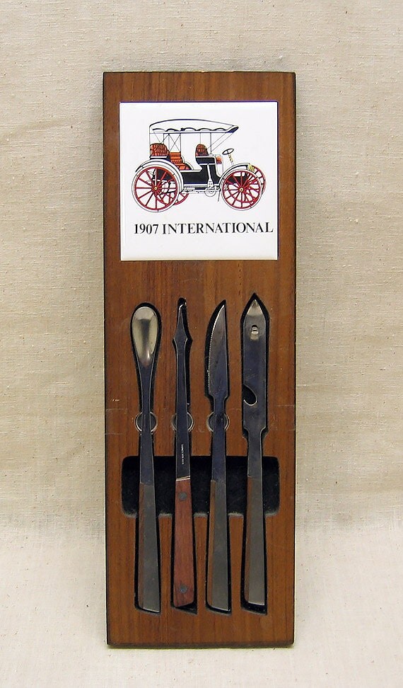 M : 5 piece Professional Double Strained Cocktail Set