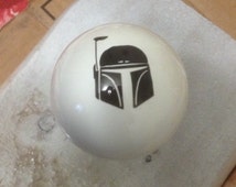 Popular items for boba fett helmet on Etsy