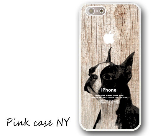 iPhone 6/6 plus Case, iPhone 5/5S/5C Case, iphone 4/4S Case - Boston Terrier #5