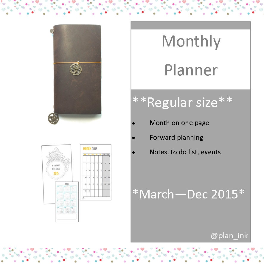dated-monthly-planner-insert-for-regular-size-by-planink-on-etsy