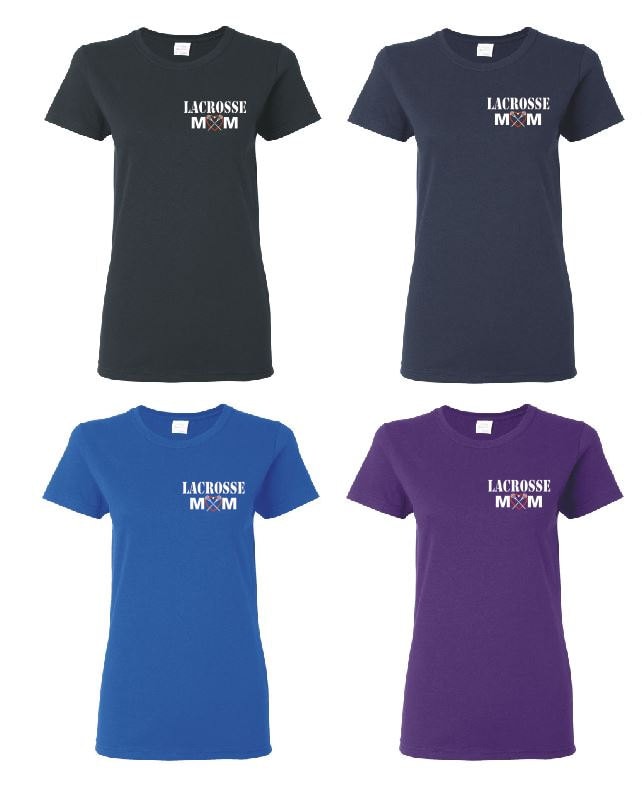 Lacrosse Mom Meet Their Favorite Player I Raised by GenesisInk