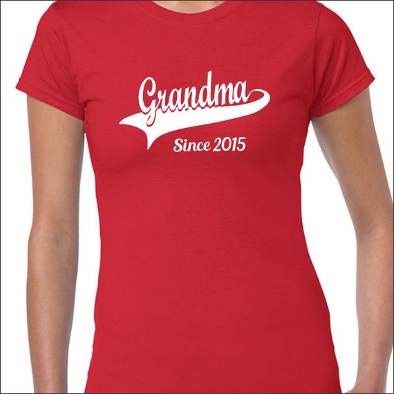 new grandma t shirts