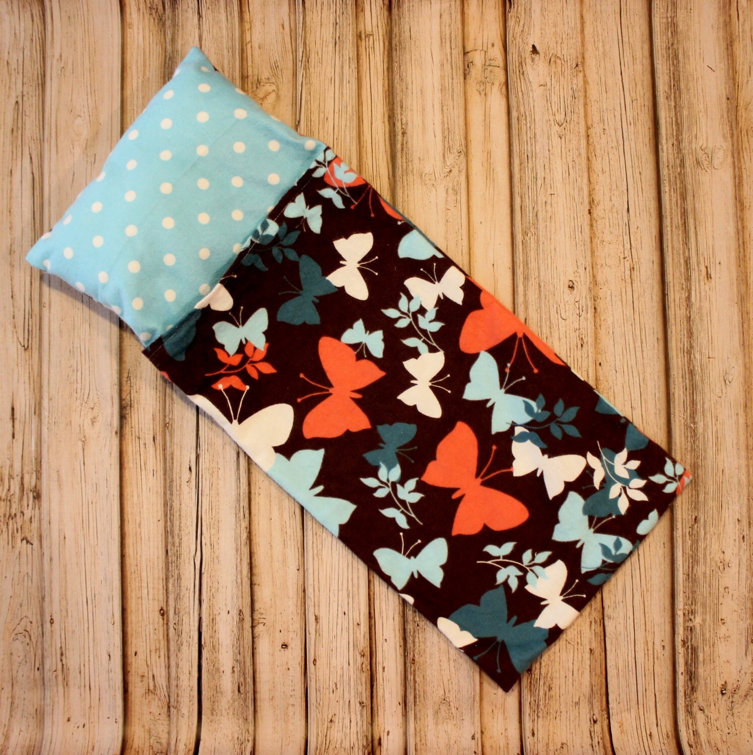 American Girl Doll Sleeping Bag with Pillowmade to order