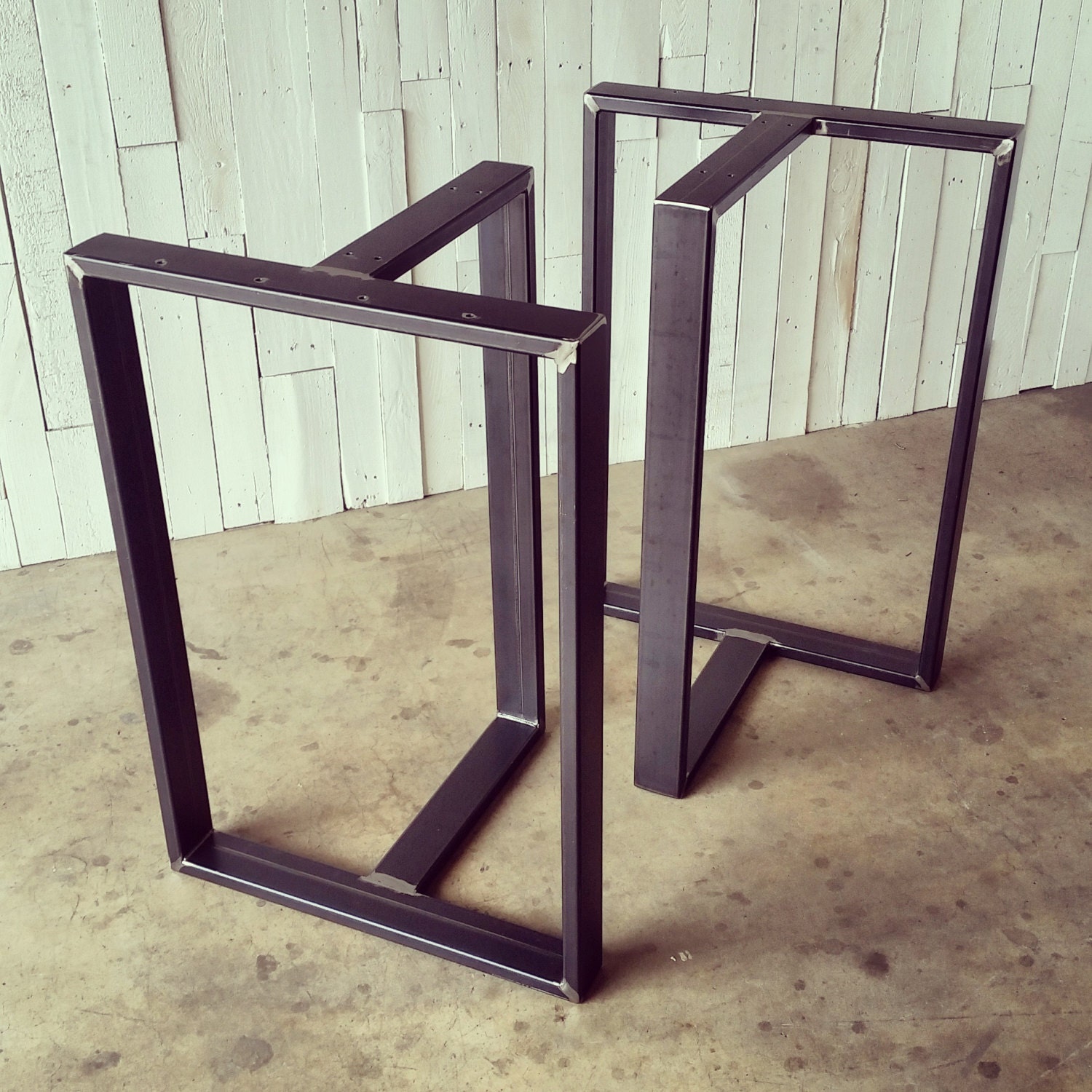 Metal Pub Height Table Legs