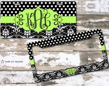 Popular items for cute car tags on Etsy