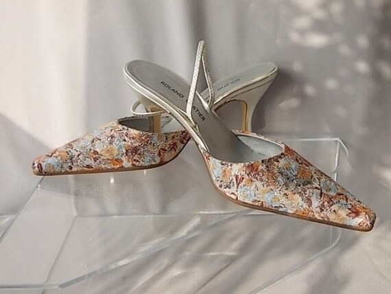 prom shoes size 4