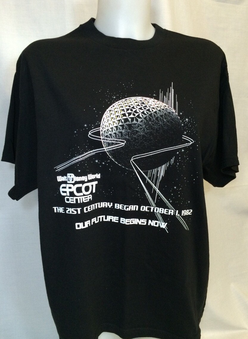 epcot retro shirt