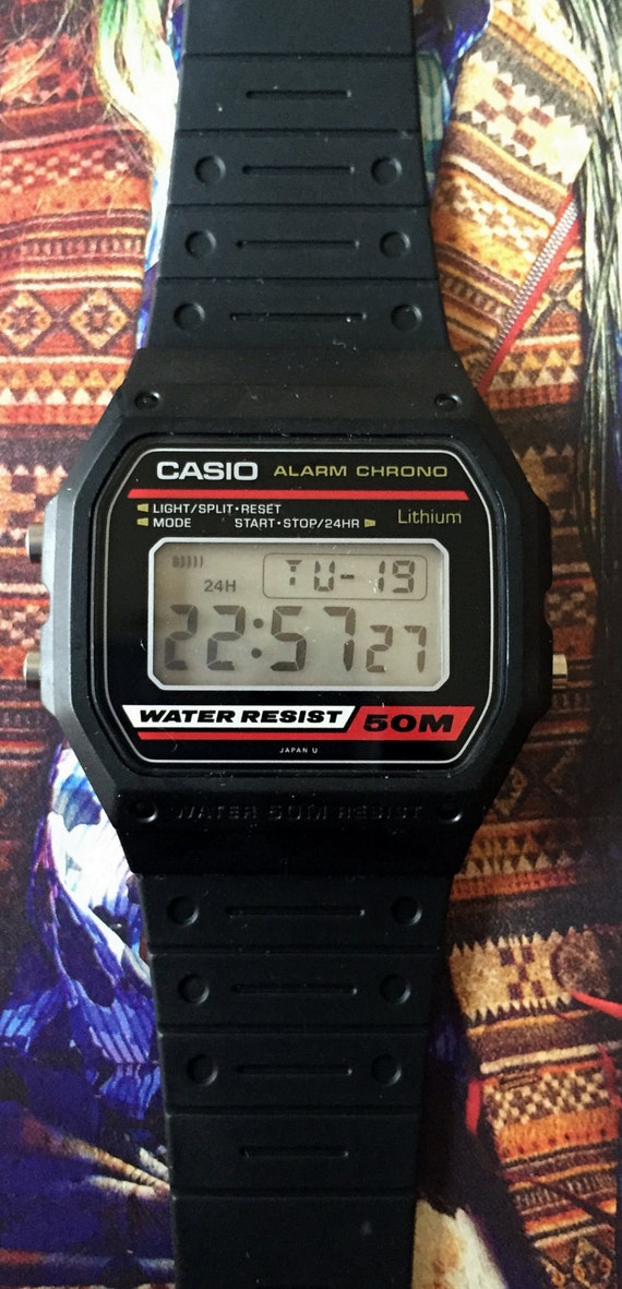 casio 1980