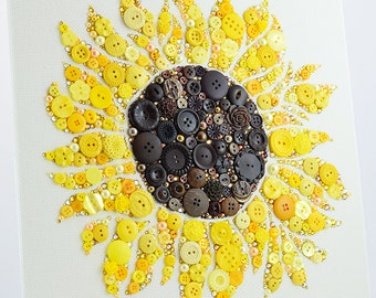 Sunflower Wall Art sunflower wall art | etsy Sunflower Wall Art sunflower wall art | etsy