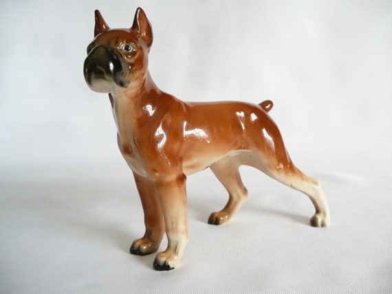 porcelain dog figurines japan