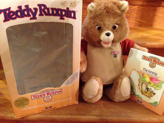 sell teddy ruxpin