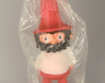 Czechoslovakia Gumotex Rumcajs Plastic Toy