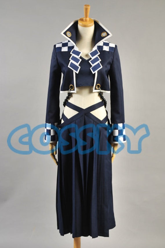 BRAVE10 BRAVE 10 Un No Rokurou Cosplay Costume by cossky on Etsy