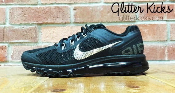 glitter kicks nike shox