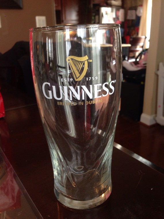 Guinness 20oz Gravity Glass set of 2