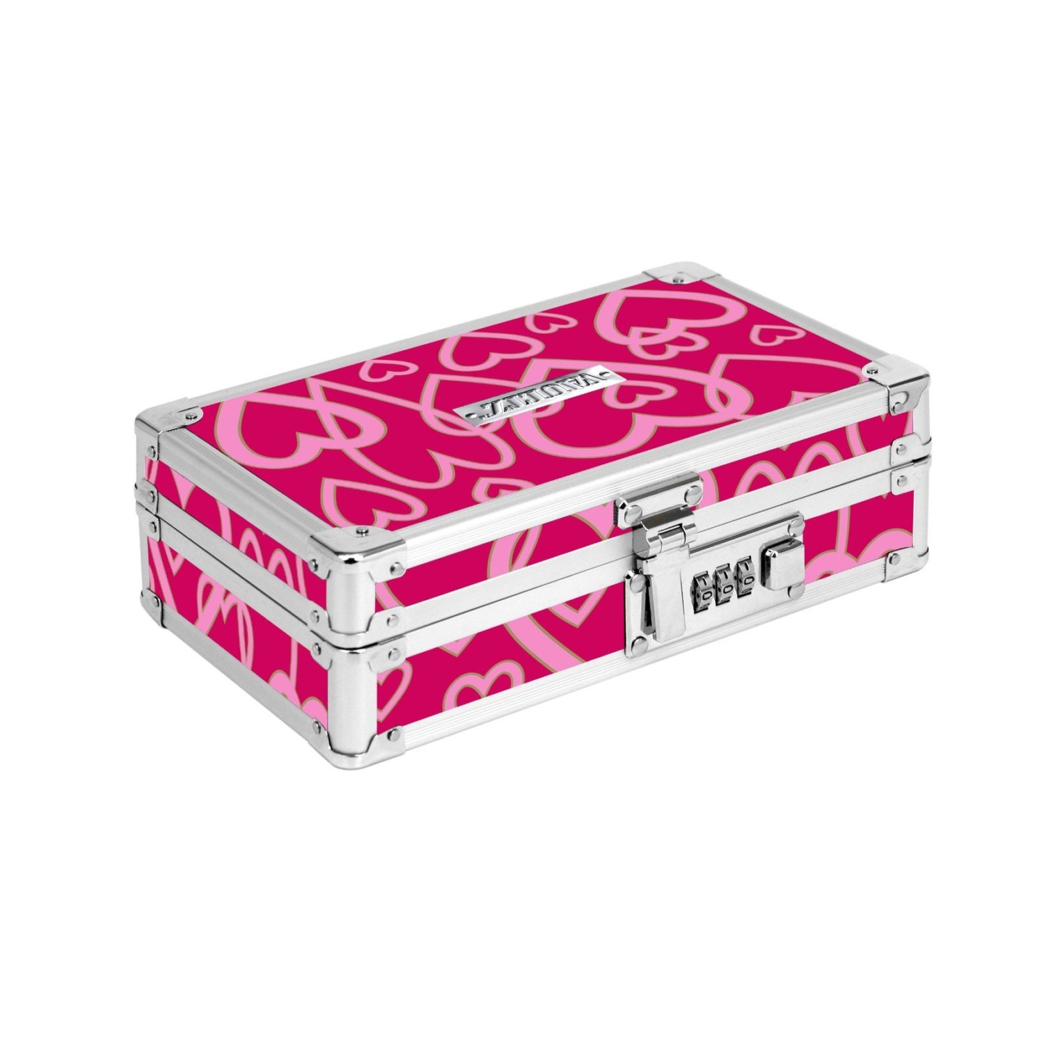 Locking Pencil Box Pencil Case Pencil Holder Art Drawing