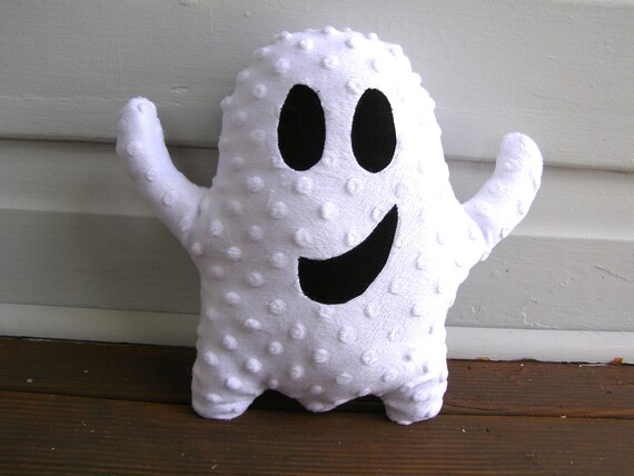 ghost soft toy