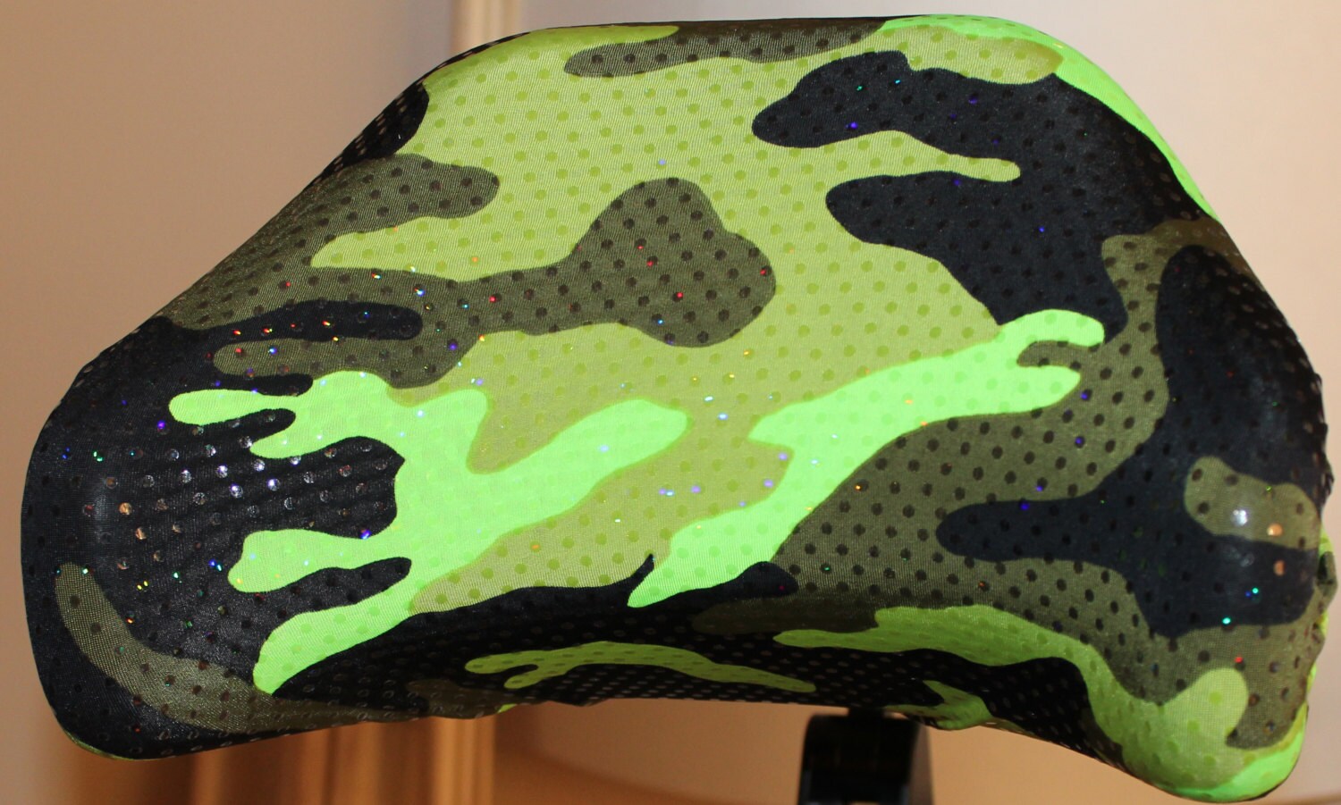 Camo Wheelchair Headrest Cover