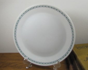 Vintage Saturn China Small Plate - Pattern 3918