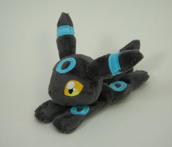 umbreon plush shiny