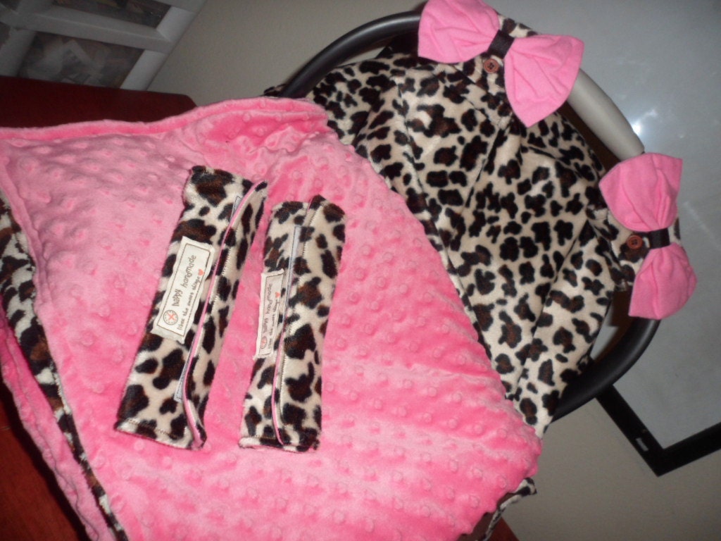 plush cheetah blanket