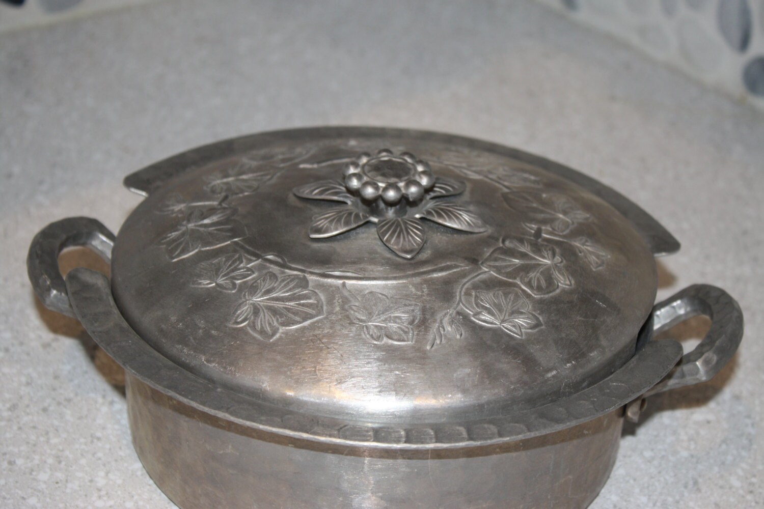 Everlast aluminum pot 5047 by berendsgarage on Etsy