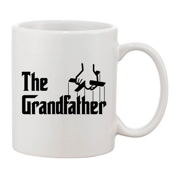 Download The Grandfather Funny Coffee Mug Mugs Cup Fathers by ...