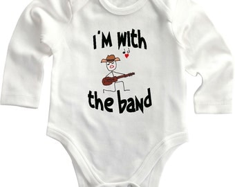 kiss band baby clothes