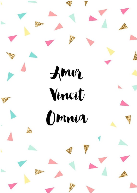 Bundle Amor Vincit Omnia & Et Nos Cedamus Amori 8 by DouceAbsinthe