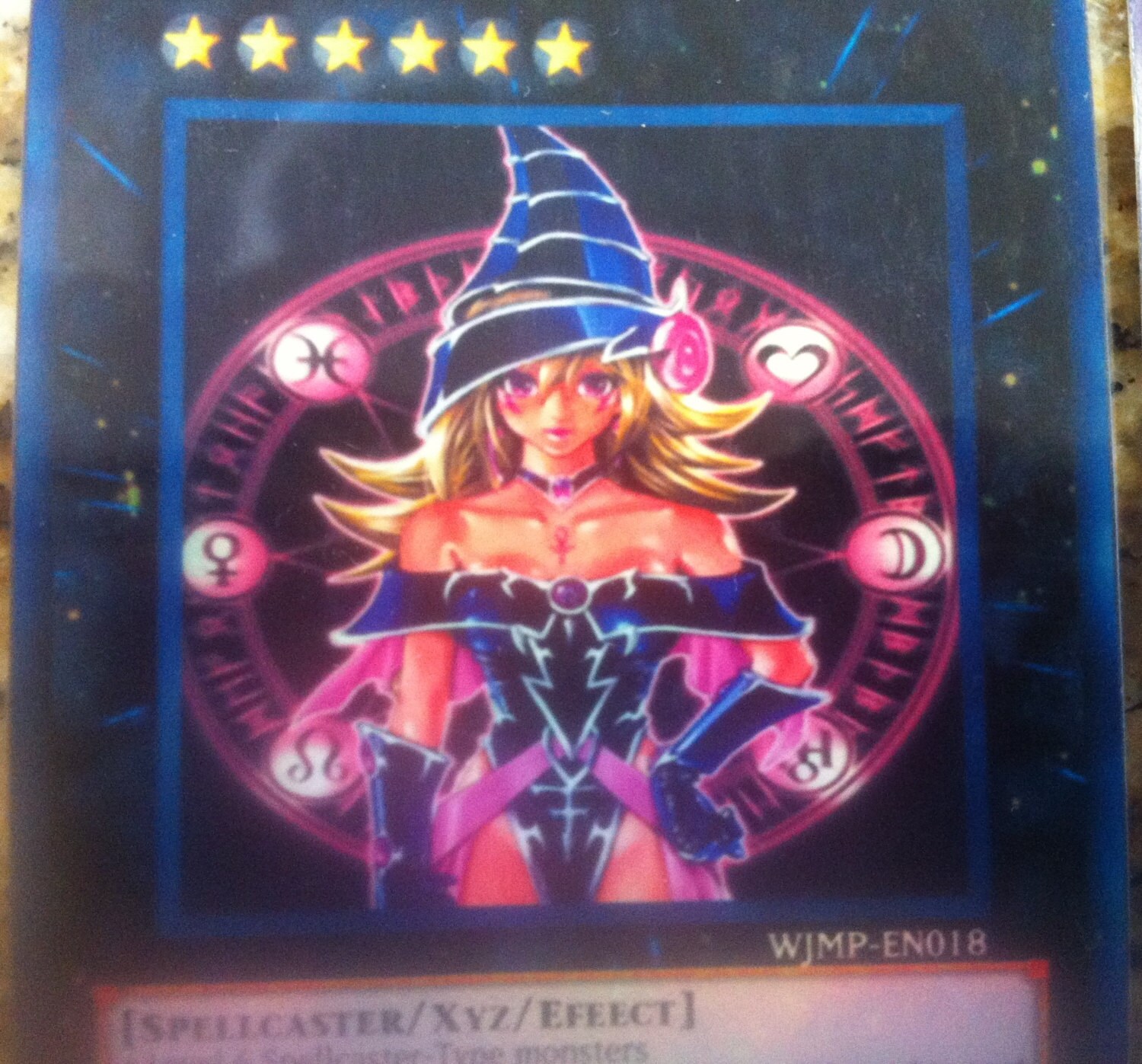 Yugioh OCG ONLY Card Lot of 1 Magi Magi Magician Gal like