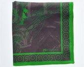 Italy Wonders of the world Pocket Square Collection