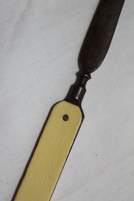 Vintage Decorative Letter Opener