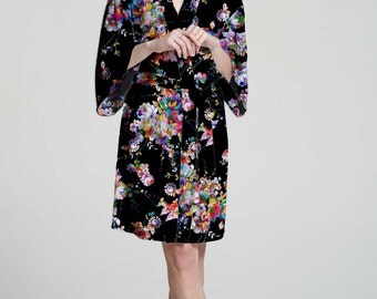 F07187 spa bathrobes mother of the bride gown women bath robe costume kimono long bathrobe father of the bride toast pretty tops robe women