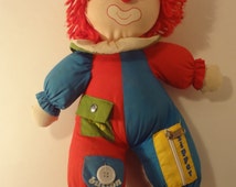 1983 amtoy clown