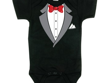 Newborn suit and tie onesie Tie Dye Gerber Onesie Child of Mine Body Suit Long Sleeve. % Cotton. The one you get will be similar to the picture.