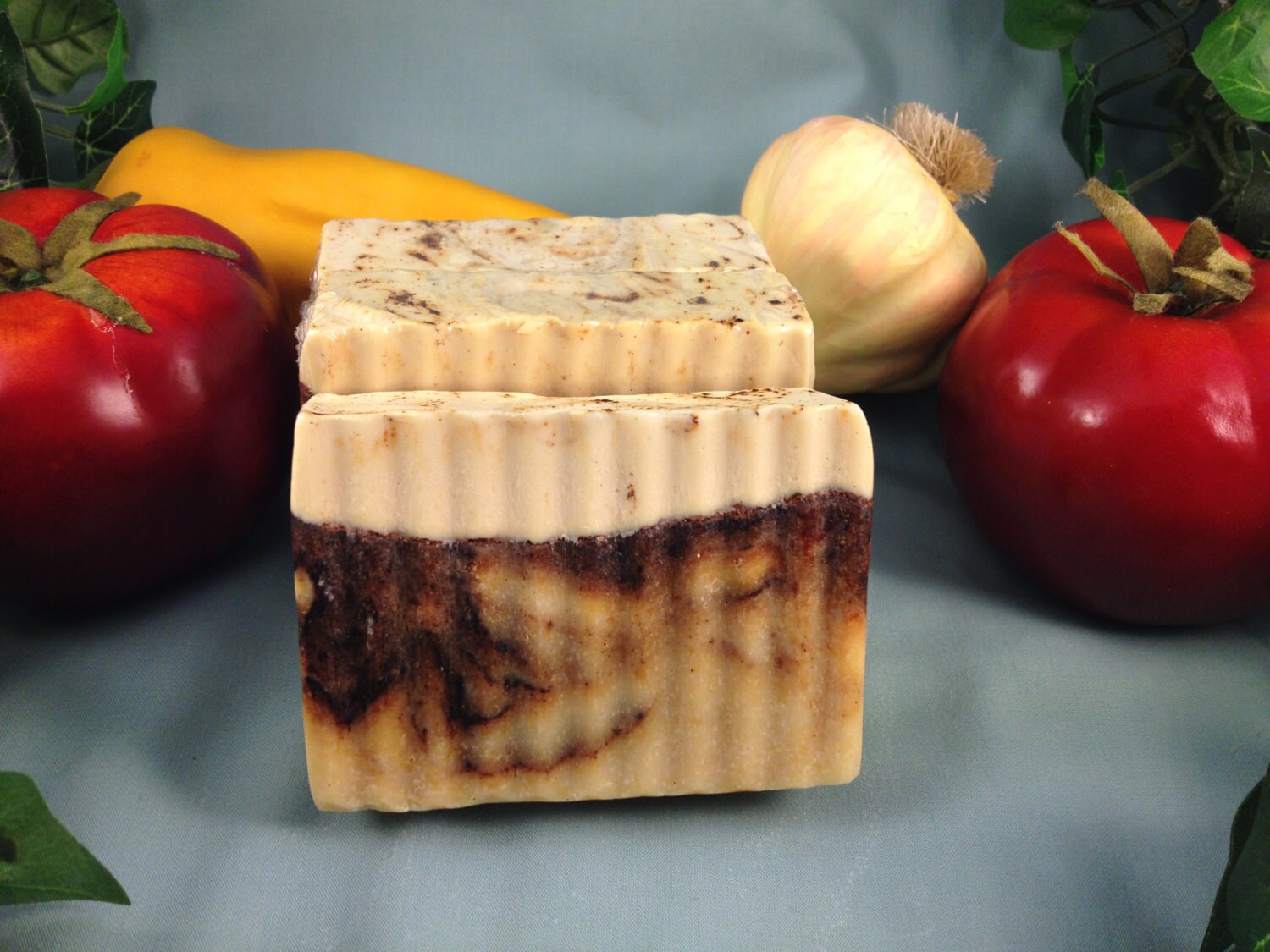 Chai Tea Soap by VegMeCleanSoap on Etsy