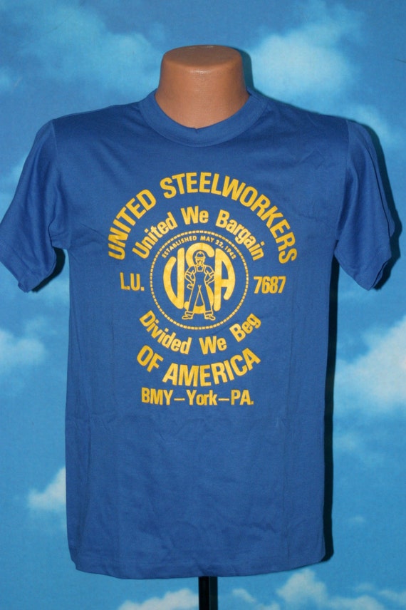 united steelworkers shirts