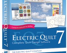 electric quilt 7 software