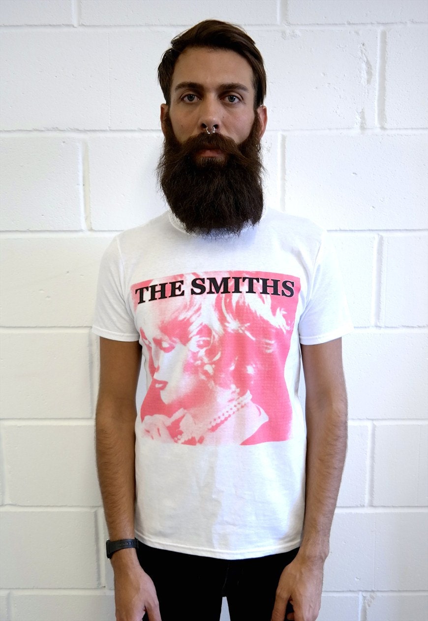The Smiths Sheila T Shirt